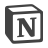 Notion logo